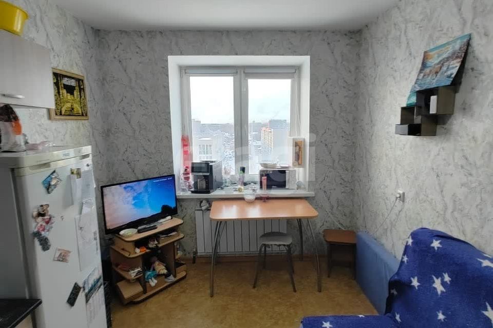 Продаётся 1-комнатная квартира, 32.5 м²