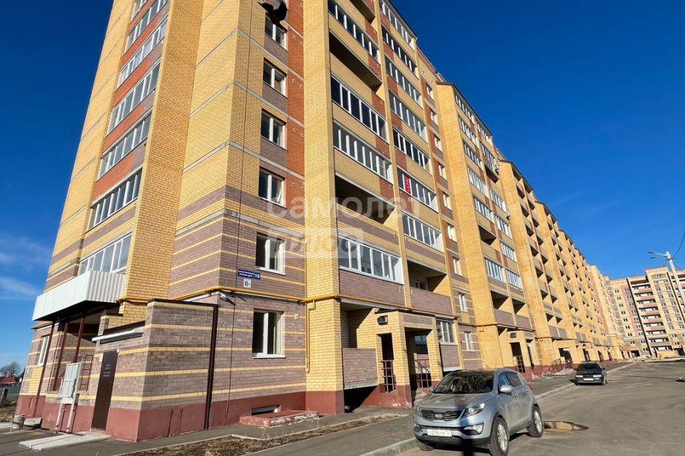 Продаётся 2-комнатная квартира, 59 м²