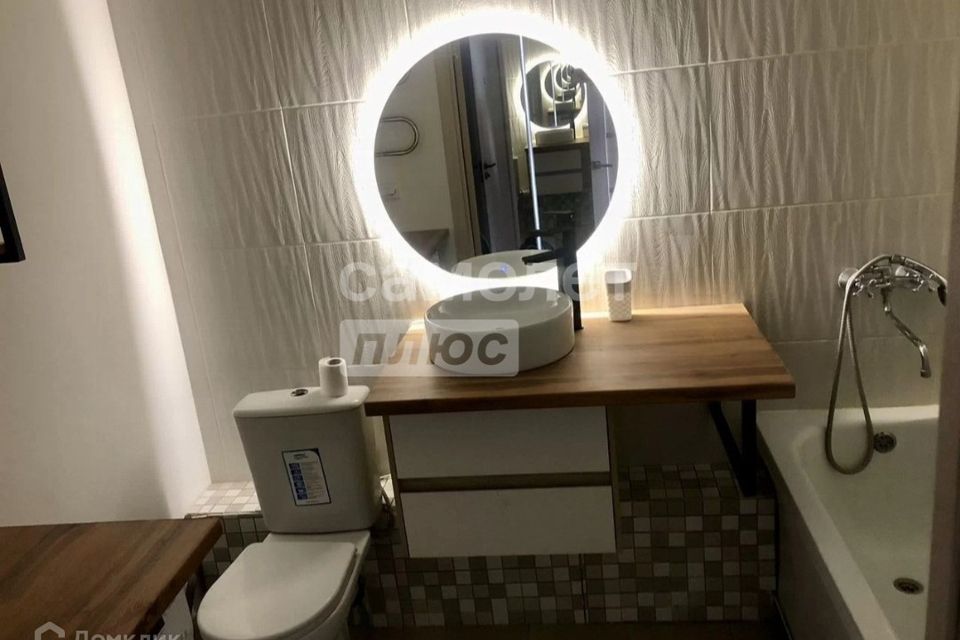 Продаётся 1-комнатная квартира, 34 м²