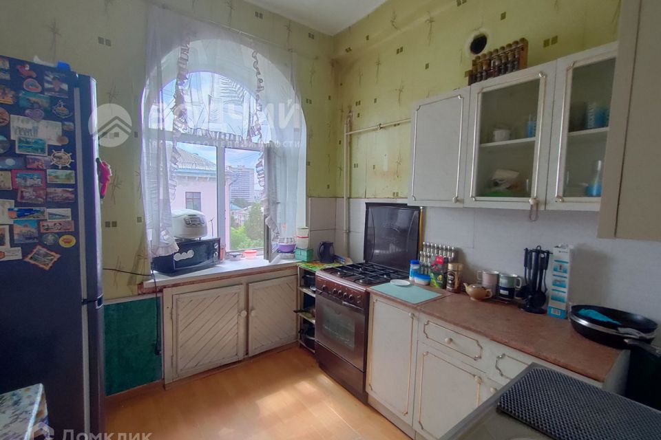 Продаётся 3-комнатная квартира, 75.2 м²