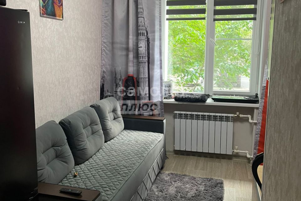 Продаётся студия, 17.5 м²