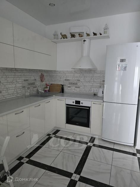 Сдаётся 1-комнатная квартира, 37 м²