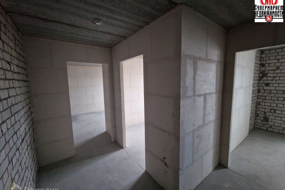 Продаётся 2-комнатная квартира, 47.5 м²