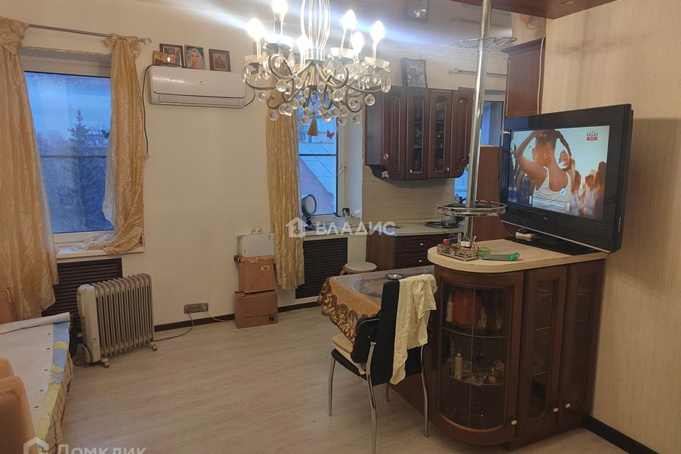Продаётся 3-комнатная квартира, 67 м²