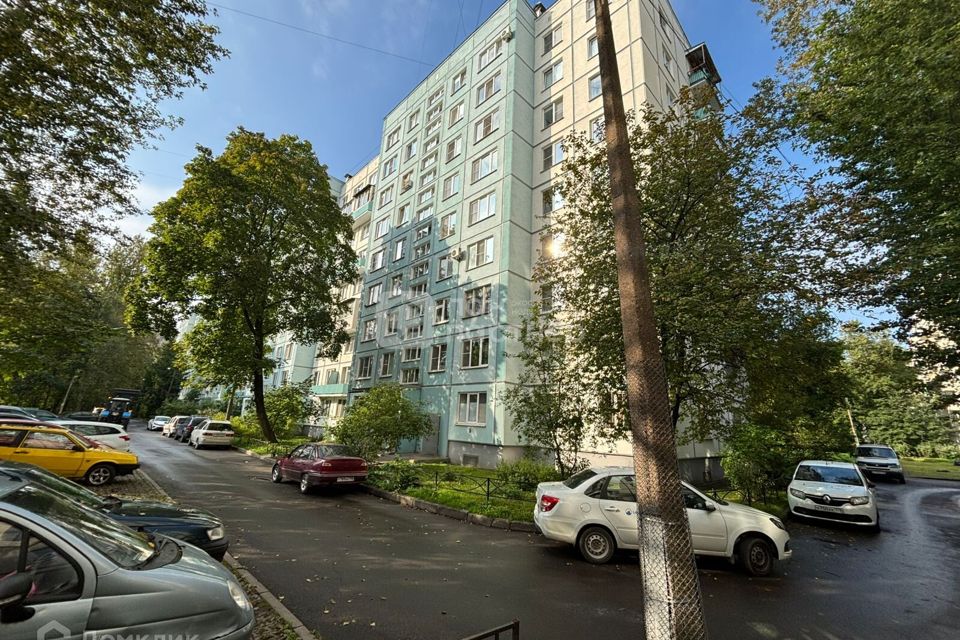 Продаётся 2-комнатная квартира, 45.2 м²