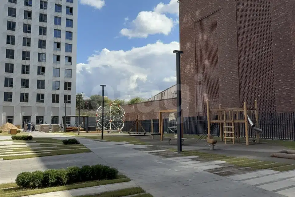 Продаётся 1-комнатная квартира, 30.4 м²