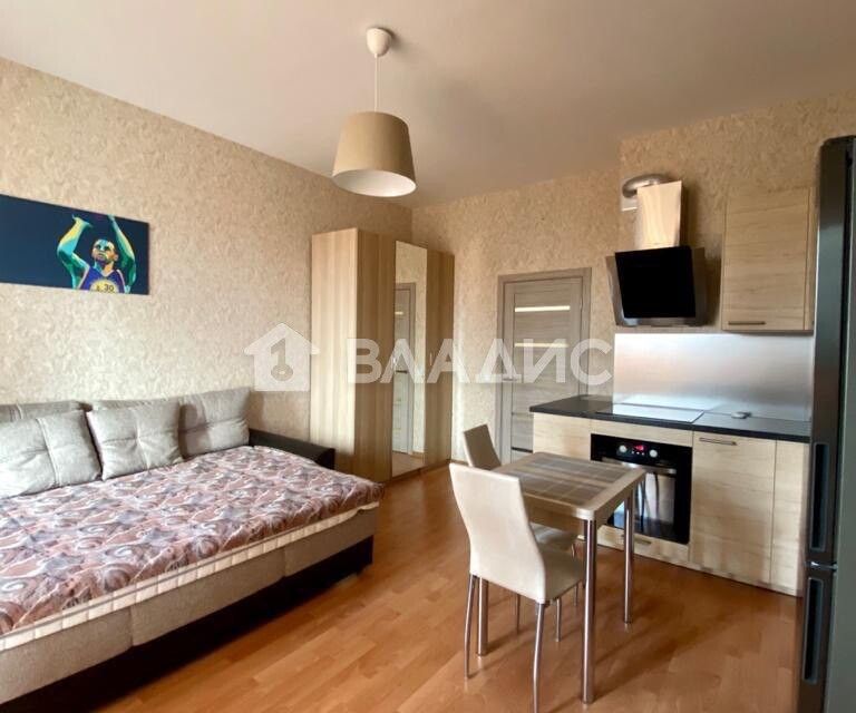 Продаётся студия, 27.4 м²