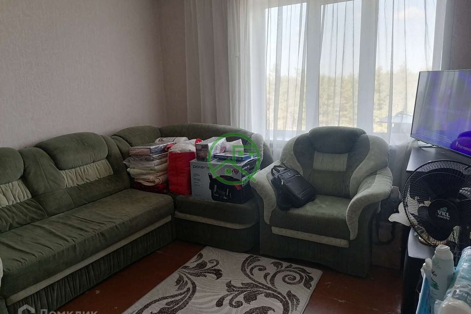 Продаётся 1-комнатная квартира, 29 м²
