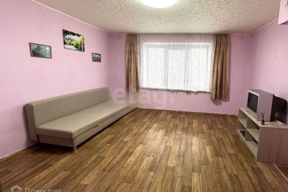 Продаётся 1-комнатная квартира, 34 м²