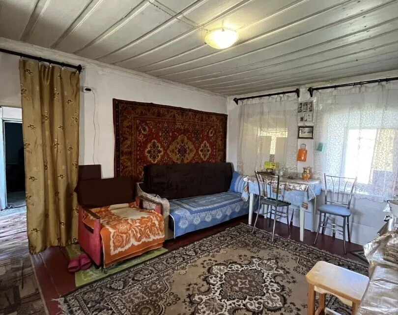 Продаётся 1-этажный дом, 55.6 м²