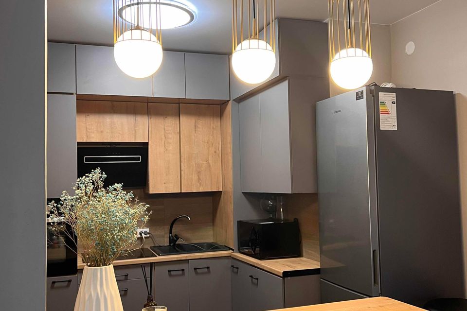 Продаётся 2-комнатная квартира, 59 м²