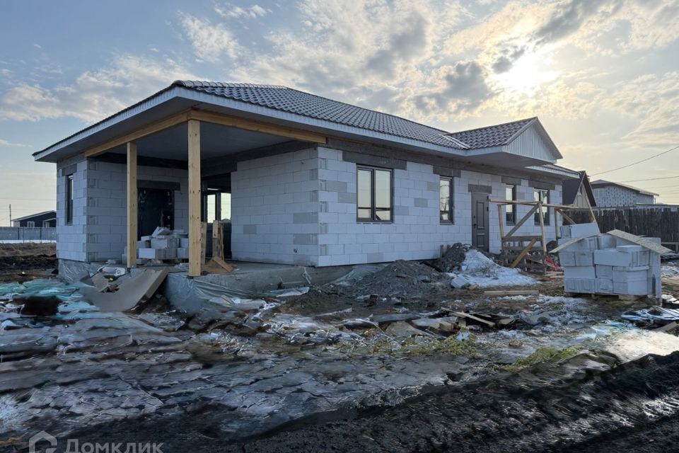 Продаётся 1-этажный дом, 135 м²