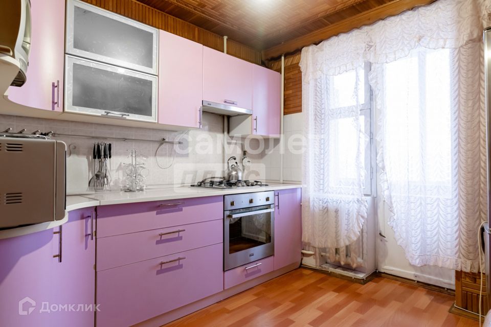 Продаётся 3-комнатная квартира, 70 м²