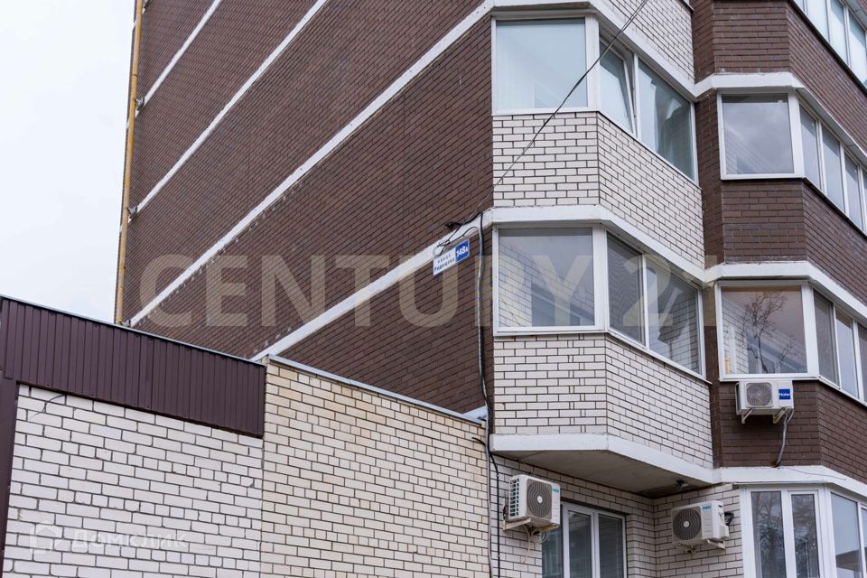 Продаётся 1-комнатная квартира, 37 м²