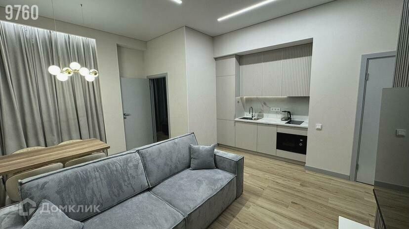 Продаётся 1-комнатная квартира, 50 м²