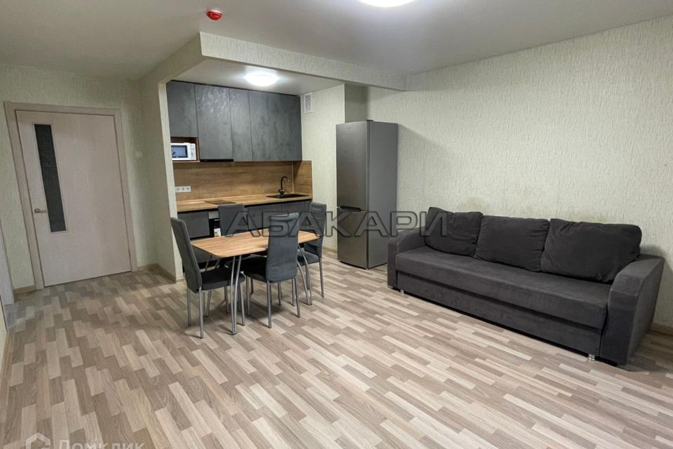 Сдаётся 1-комнатная квартира, 54 м²