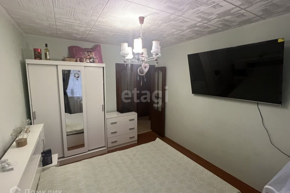 Продаётся 3-комнатная квартира, 60.4 м²