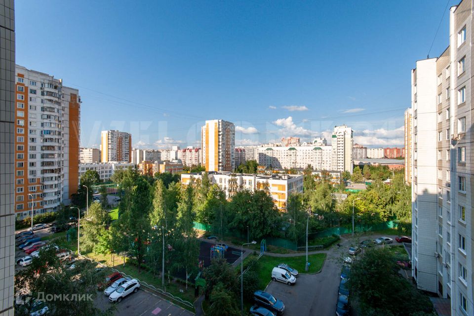 Продаётся 3-комнатная квартира, 73 м²