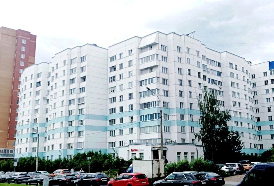Продаётся 1-комнатная квартира, 40.9 м²