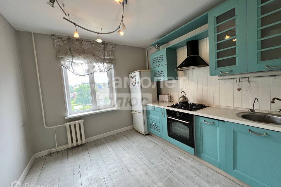 Продаётся 2-комнатная квартира, 50.6 м²
