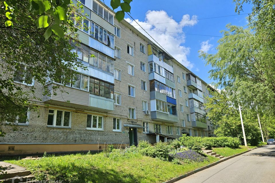 Продаётся 2-комнатная квартира, 44.5 м²