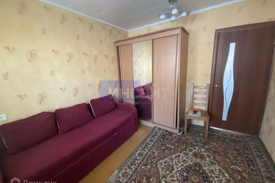 Сдаётся 2-комнатная квартира, 47.3 м²