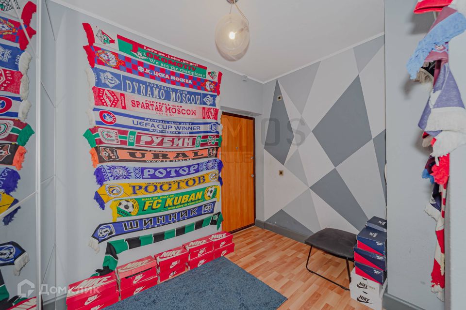 Продаётся 2-комнатная квартира, 68.4 м²