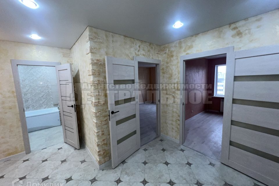 Продаётся 3-комнатная квартира, 86 м²