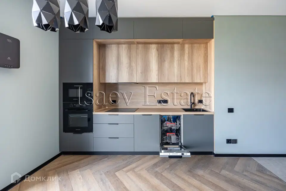 Продаётся 1-комнатная квартира, 45 м²