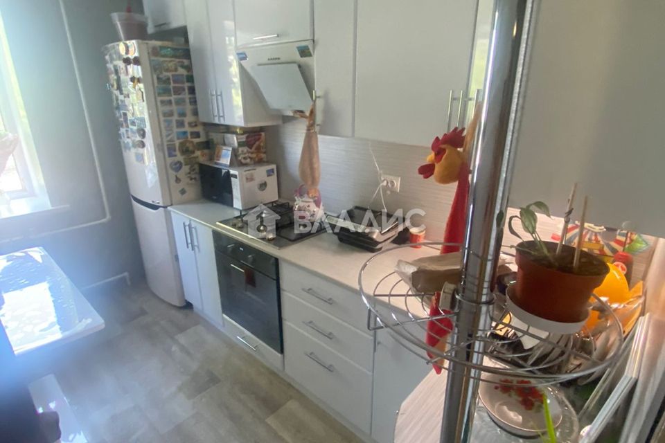 Сдаётся 2-комнатная квартира, 45.1 м²