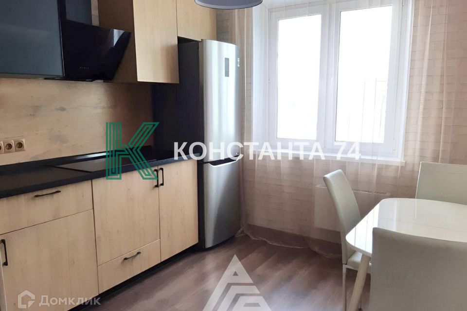 Продаётся 1-комнатная квартира, 41 м²