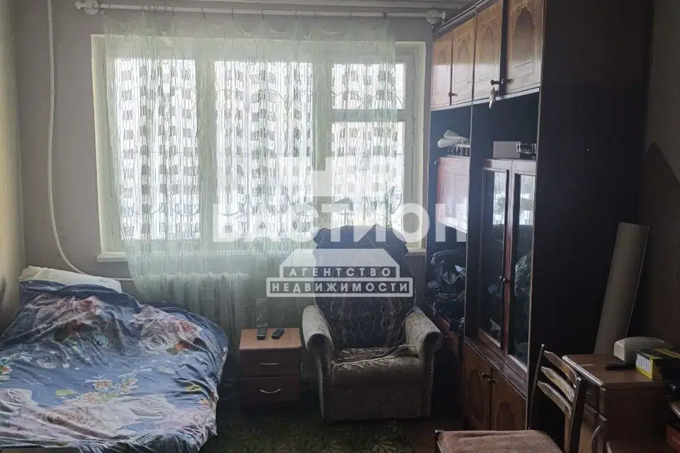 Продаётся 3-комнатная квартира, 59 м²