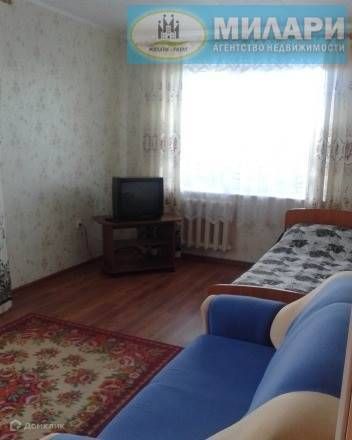 Сдаётся 1-комнатная квартира, 40 м²
