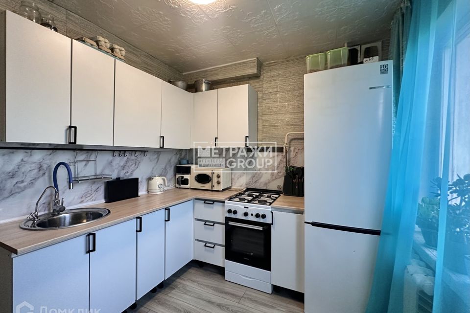 Продаётся 2-комнатная квартира, 47 м²