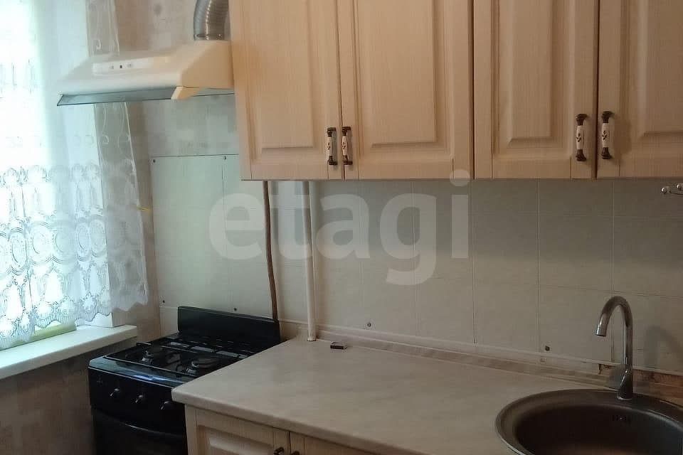 Продаётся 1-комнатная квартира, 31 м²