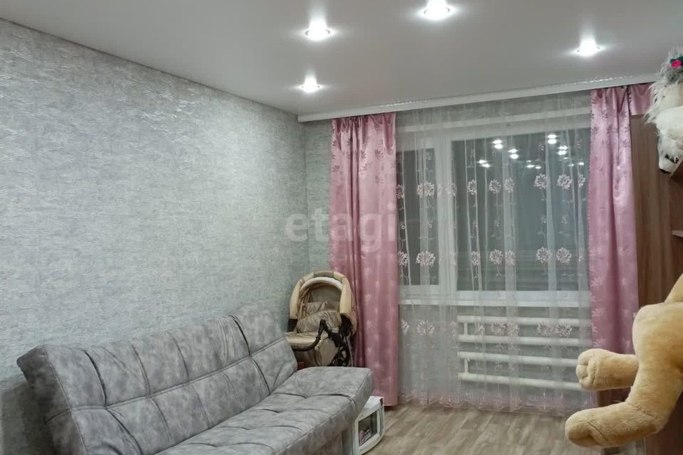 Продаётся 1-комнатная квартира, 32 м²