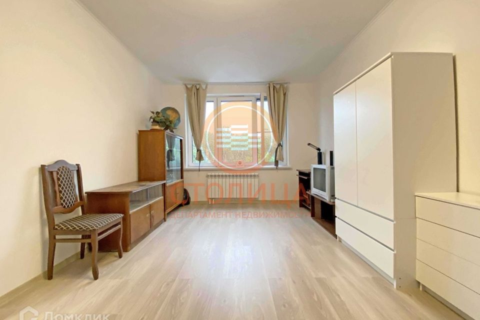 Сдаётся 1-комнатная квартира, 42 м²
