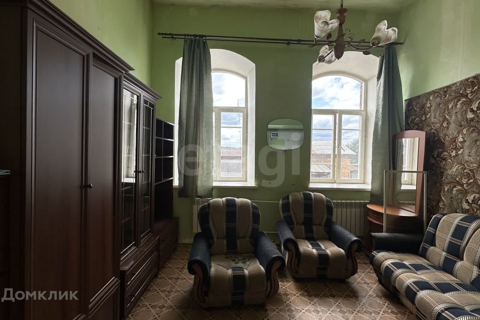Продаётся 1-комнатная квартира, 18 м²