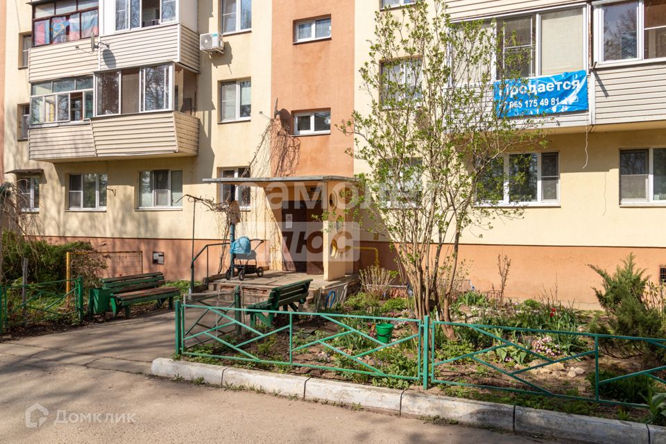 Продаётся 2-комнатная квартира, 44.4 м²