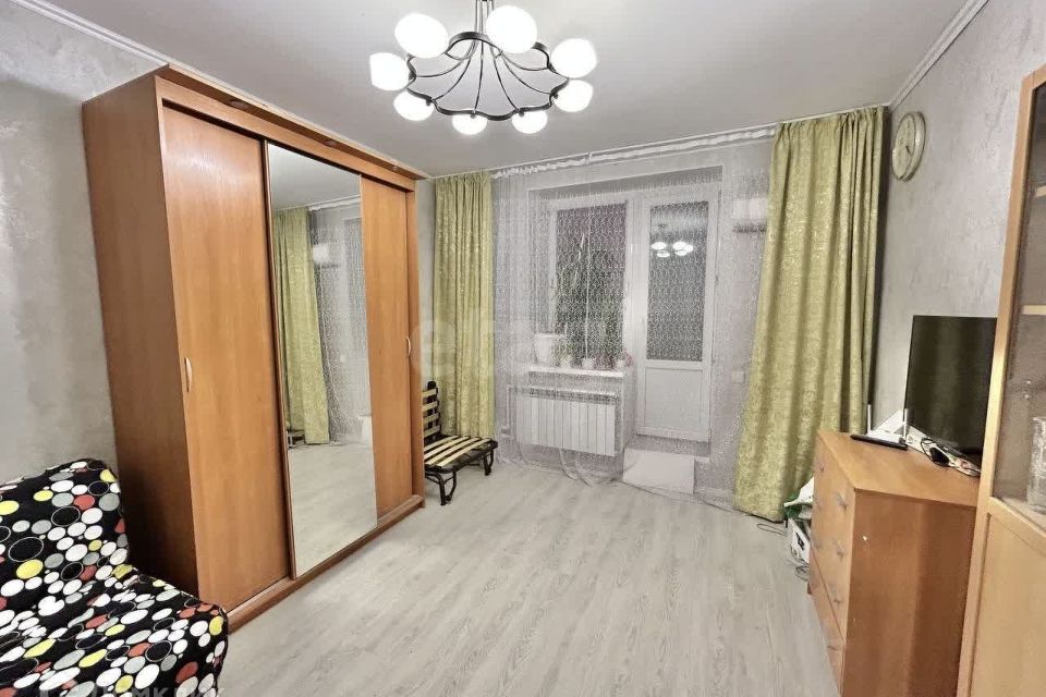 Продаётся 1-комнатная квартира, 31 м²