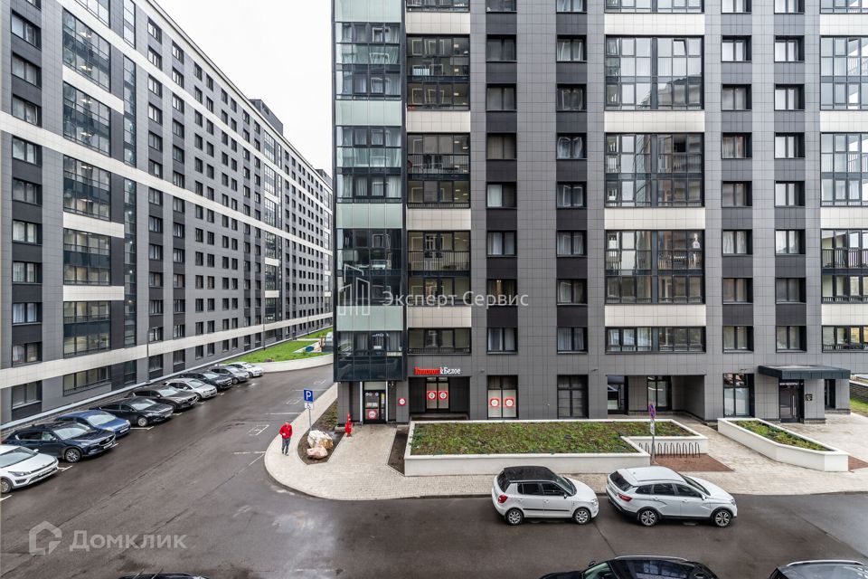 Продаётся 2-комнатная квартира, 78.3 м²