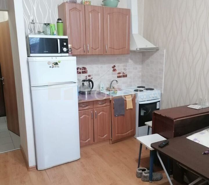 Продаётся студия, 22 м²
