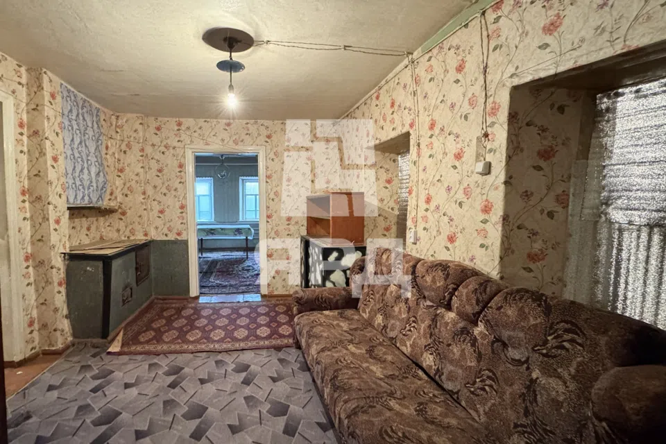 Продаётся 1-этажный дом, 67 м²
