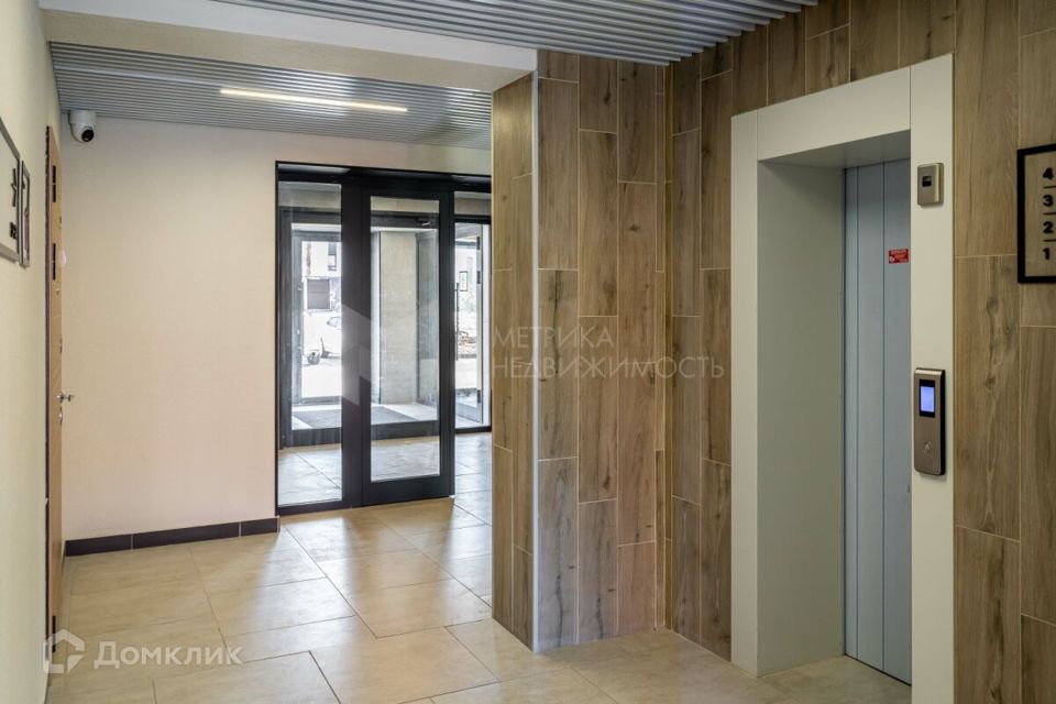 Продаётся 1-комнатная квартира, 36.8 м²