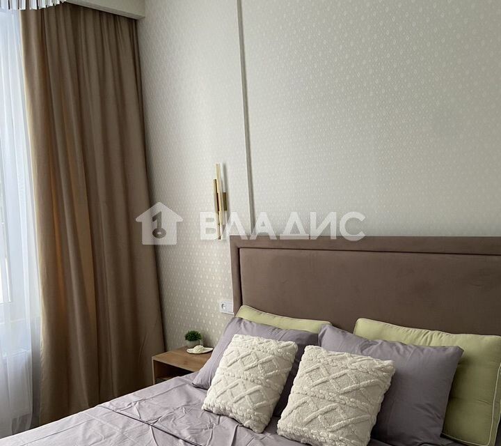 Продаётся 1-комнатная квартира, 38 м²