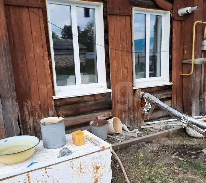 Продаётся 1-этажный дом, 51.8 м²