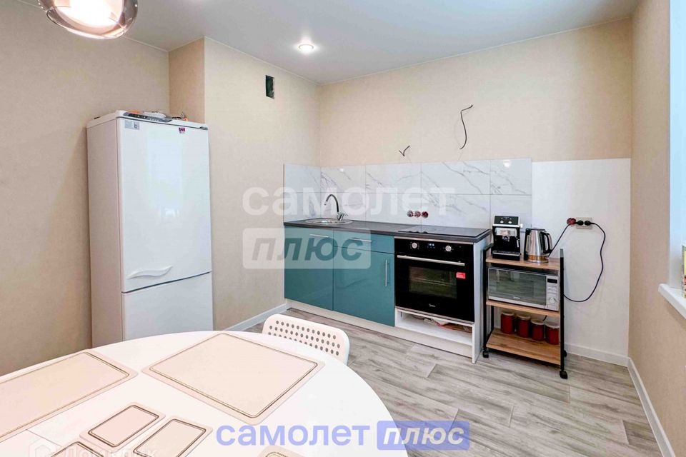 Продаётся 2-комнатная квартира, 53.9 м²