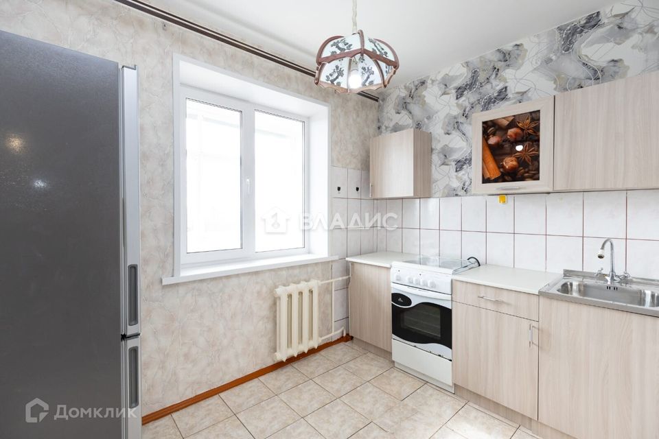 Продаётся 1-комнатная квартира, 34.8 м²