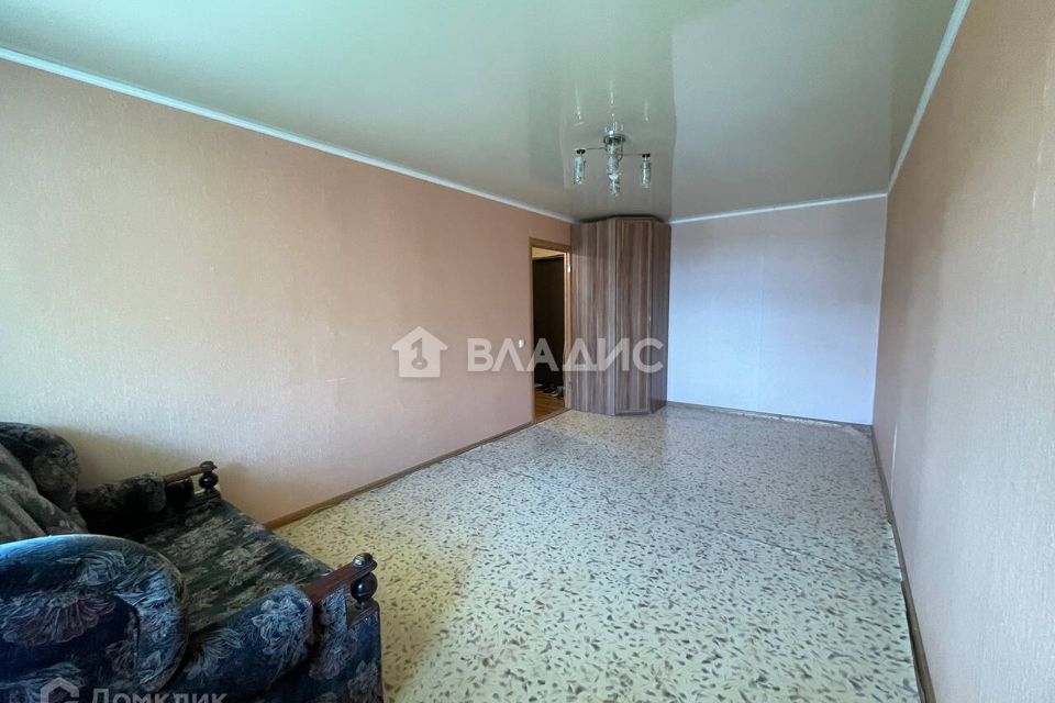 Продаётся 1-комнатная квартира, 35.9 м²