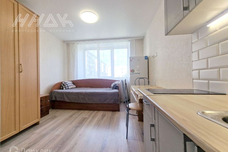 Продаётся студия, 14 м²